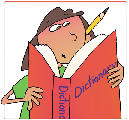 Discover Vocabulary Definitions