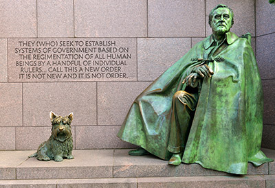 FDR quote
