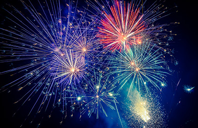 Using Commas in Dates and Addresses Fireworks