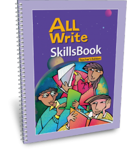 All Write SkillsBook Teacher's Edition