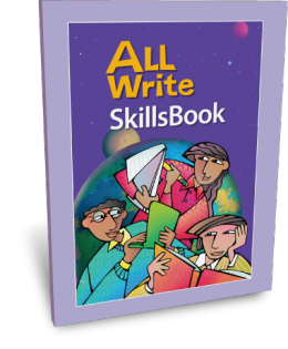 All Write Skillsbook
