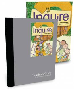 Inquire Online Elementary Teacher's Guide 3-year