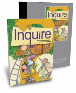 Inquire Online Elementary Classroom Set 3-year