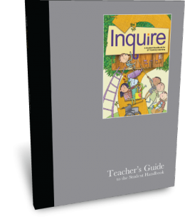 Inquire Elementary Teachers Guide Cover