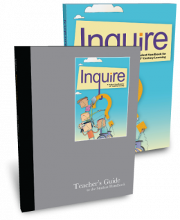 Inquire Online Middle School Teacher's Guide 6-year Inquire Online Middle School Teacher's Guide 6-year