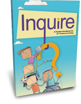 Inquire Middle School Cover Inquire Middle School Cover
