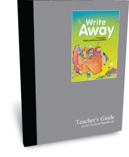 Write Away Teacher's Guide