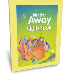 Write Away SkillsBook Write Away SkillsBook