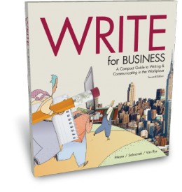 Write for Business Write for Business