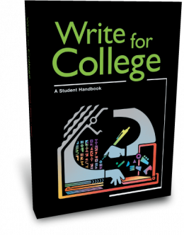 Write for College Write for College