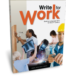 Write for Work