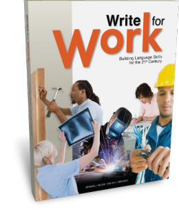 Write for Work Write for Work