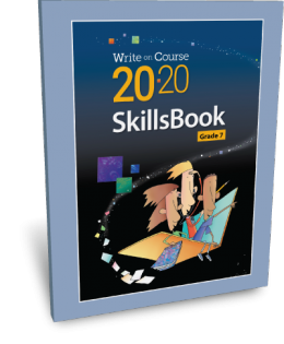 Write on Course 20-20 SkillsBook (7)