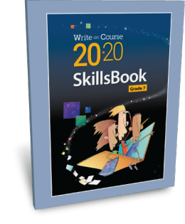 Write on Course 20-20 SkillsBook (7) Write on Course 20-20 SkillsBook (7)