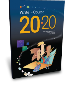Write on Course 20-20
