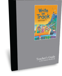 Write on Track Teacher's Guide