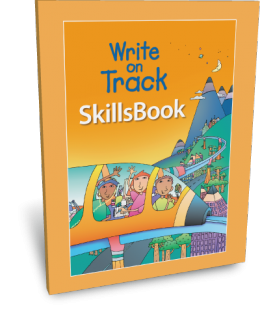 Write on Track SkillsBook