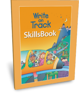 Write on Track SkillsBook Write on Track SkillsBook