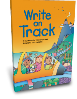 Write on Track Cover