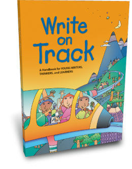 Write on Track Cover Write on Track Cover