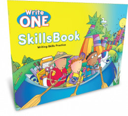 Write One SkillsBook