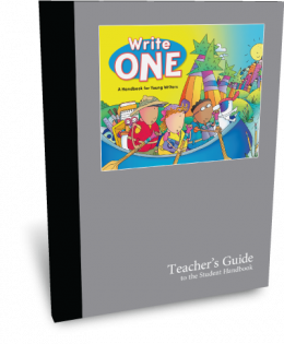 Write One Teacher’s Guide