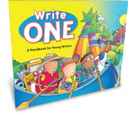 Write One Student Handbook Write One Student Handbook