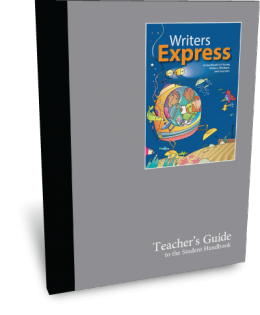 Writers Express Teacher's Guide