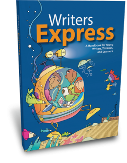 Writers Express Cover Writers Express Cover