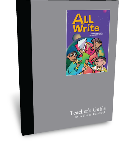 All Write Teacher's Guide
