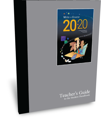 Write on Course 20-20 Teacher's Guide