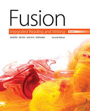 Fusion Fusion Cover