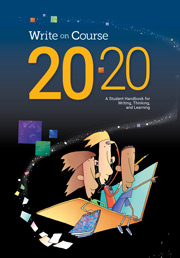Write on Course 20-20 Write on Course 20-20 Cover