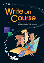 Write on Course Cover
