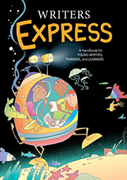 Writers Express Cover