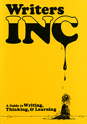 Writers INC Writers INC Cover