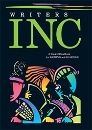Writers INC Cover